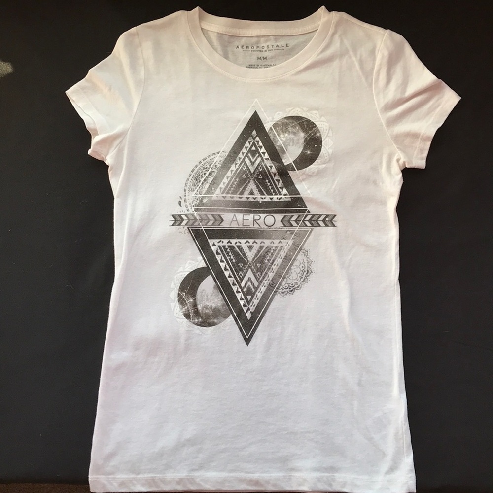 Aeropostale girls medium t-shirt
